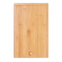 WINE&CHEESE Sūrio ir vyno rinkinys bambuko dėžutėje