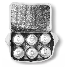 CUBACOOL Patogus šaltkrepšis (6 skardinėms)