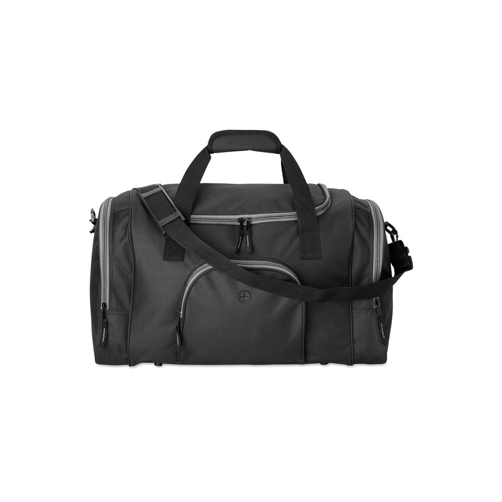 LEIS Sportinis krepšys su kišenėmis ir ausinių skyriumi