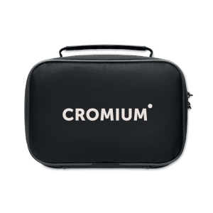 OTHO Petankės žaidimo rinkinys su 8 rutuliukais ir krepšiu