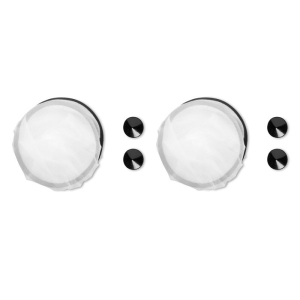 SOMBRA LIGHT Automobilio langų užuolaidėlių rinkinys (2 vnt)