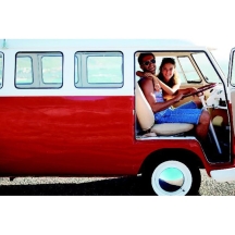 SOMBRA LIGHT Automobilio langų užuolaidėlių rinkinys (2 vnt)