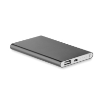 POWERFLAT Išorinis akumuliatorius Power bank 4000 mAh