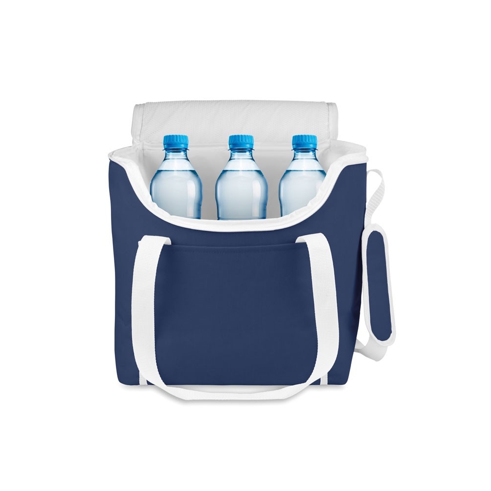 INDO Šaltkrepšis iš poliesterio su šonine kišene (25L)