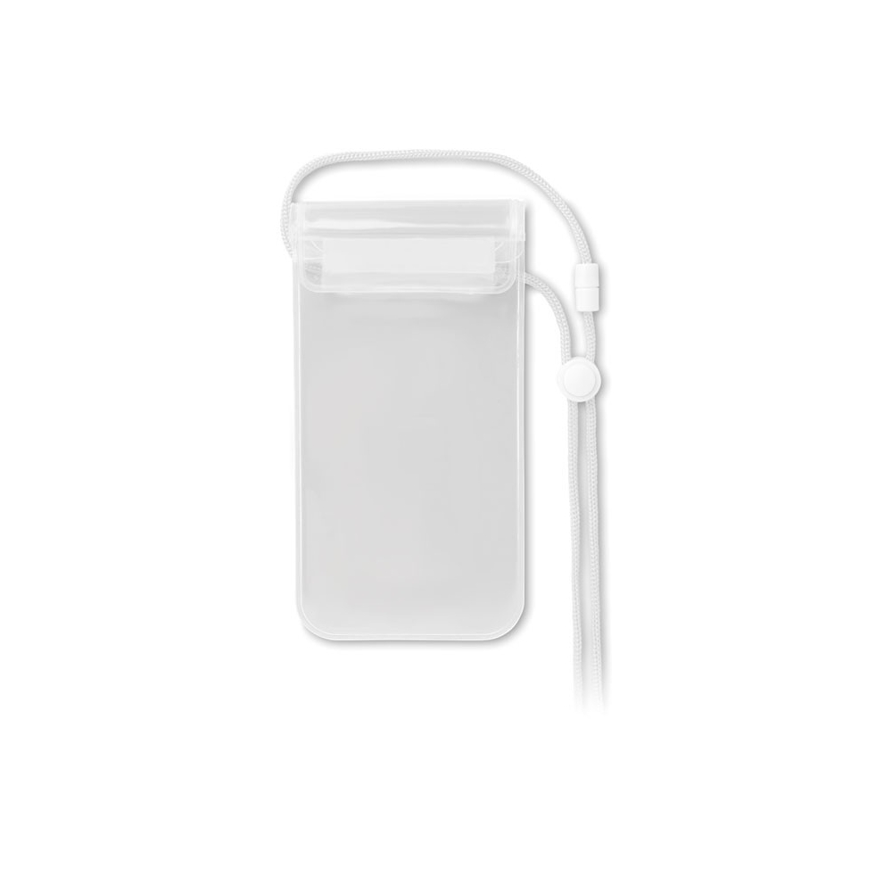 COLOURPOUCH Vandeniui atsparus telefono dėklas su virvele