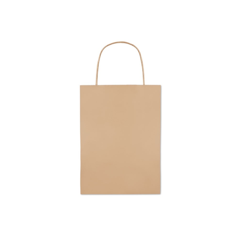 PAPER SMALL Mažas dovanų popierinis maišelis, 150 g/m²