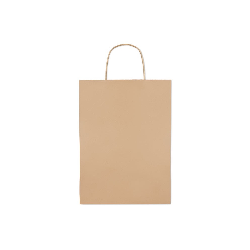 PAPER LARGE Didelis dovanų popierinis maišelis, 150 g/m²