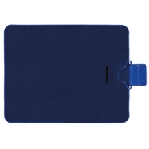 GOODTIMES Sulankstomas flisinis pledas su plastiku dengta apatine puse