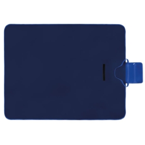 GOODTIMES Sulankstomas flisinis pledas su plastiku dengta apatine puse