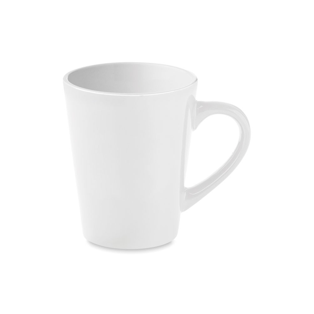 TAZA Keramikinis puodelis (180 ml)