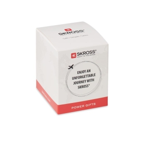 MUV MICRO SKROSS® Universalus kelioninis adapteris