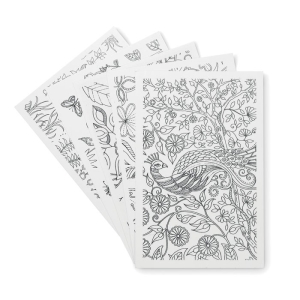 PAINT&RELAX Piešimo rinkinys suaugusiems