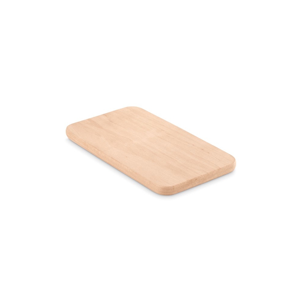 PETIT ELLWOOD Maža pjaustymo lentelė iš alksnio medienos