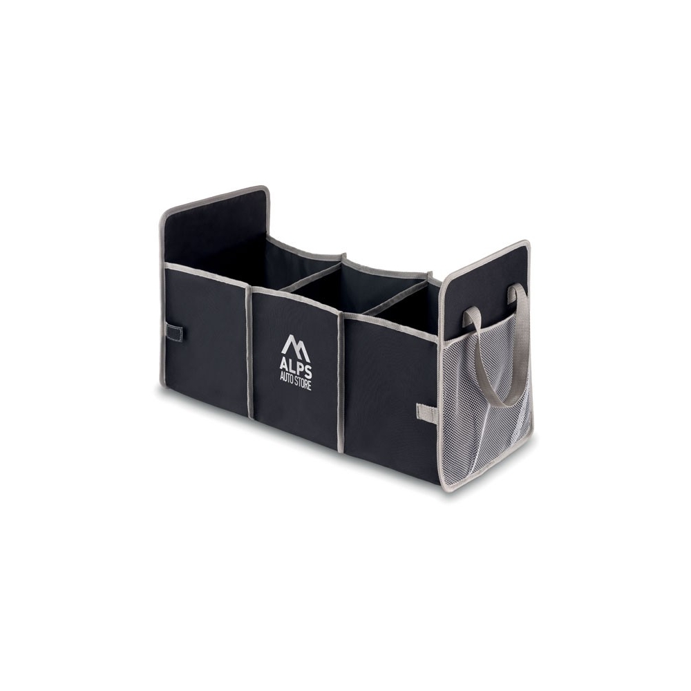 ORGANIZER Sulankstoma automobilio daiktadėžė