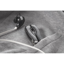 ALOQUIN Sulankstomas daugiafunkcis peilis (9 funkcijos)