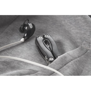 ALOQUIN Sulankstomas daugiafunkcis peilis (9 funkcijos)