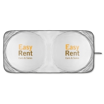 OMBRA POUCH Sulankstoma automobilio saulės apsauga