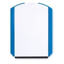 PARK &  SCRAP Automobilio stovėjimo kortelė su ledo grandikliu