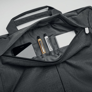 STOCKHOLM Nešiojamojo kompiuterio krepšys iš poliesterio 15 colių