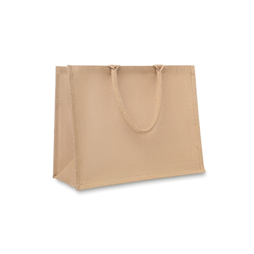 BRICK LANE Laminuotas jūrinis pirkinių krepšys