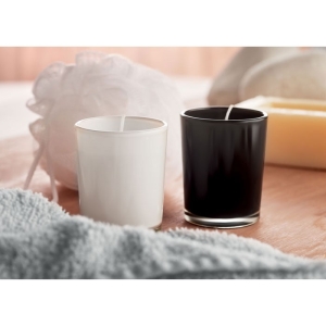 SELIGHT Kvapni maža žvakė spalvotame stikle 50 g