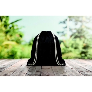 MOIRA Medvilninis užtraukiamas maišelis 220gr/m²