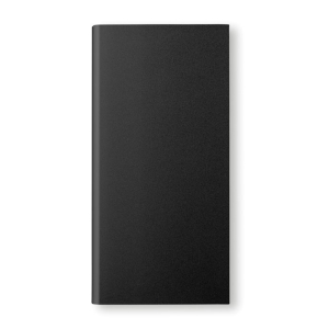 SOLAR POWERFLAT Saulės energija įkraunamas powerbankas 8000 mAh