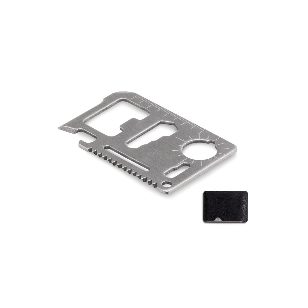 TOOLIE Nerūdijančio plieno daugiafunkcis įrankis