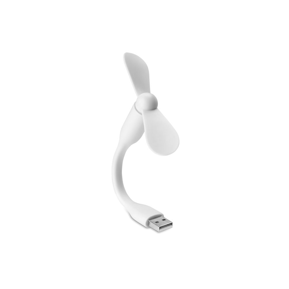 TATSUMAKI Nešiojamas USB ventiliatorius iš PVC