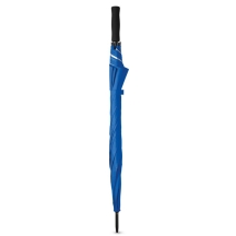 SWANSEA+ Automatinis skėtis su sidabriniu vidumi (68,5 cm)