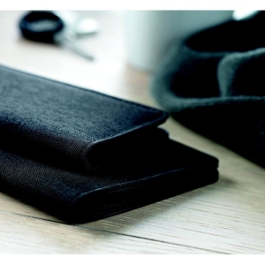 SHIELDOC Praktiškas ir saugus RFID piniginės ir paso dėklas