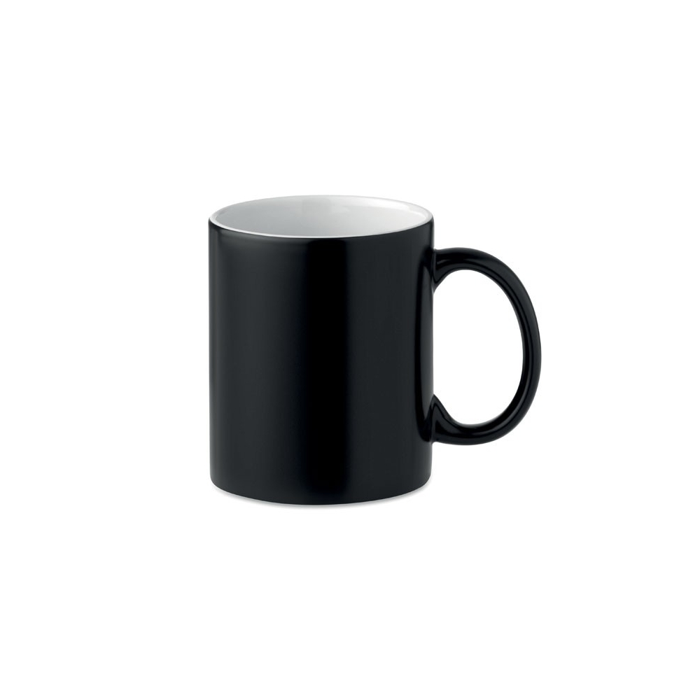 SUBLIDARK Sublimacinis spalvą keičiantis puodelis (300 ml)