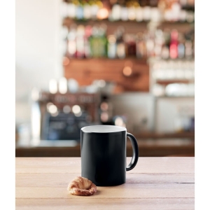 SUBLIDARK Sublimacinis spalvą keičiantis puodelis (300 ml)