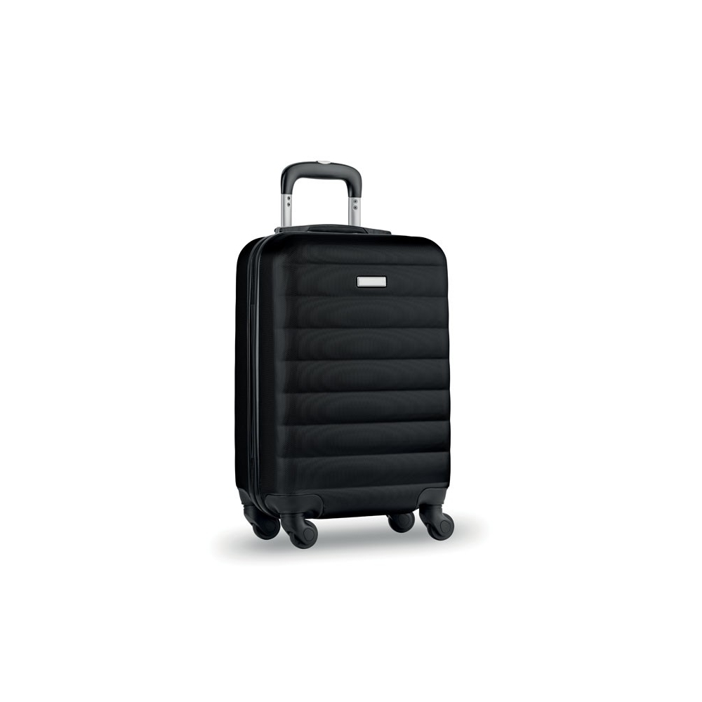 BUDAPEST Tvirtas ABS lagaminas (20 colių)