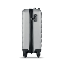 BUDAPEST Tvirtas ABS lagaminas (20 colių)