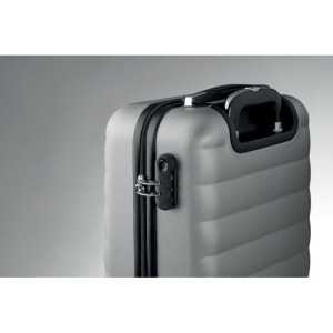 BUDAPEST Tvirtas ABS lagaminas (20 colių)