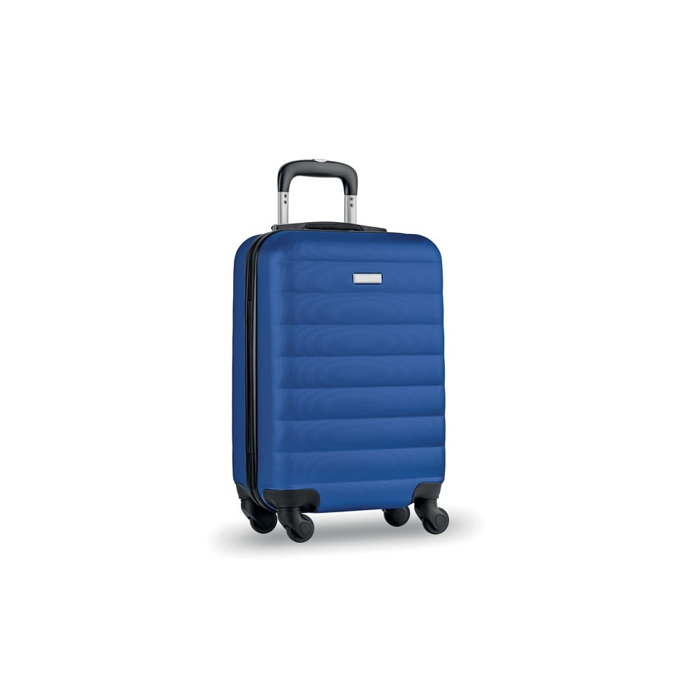 BUDAPEST Tvirtas ABS lagaminas (20 colių)