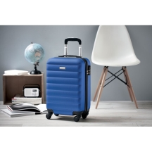 BUDAPEST Tvirtas ABS lagaminas (20 colių)