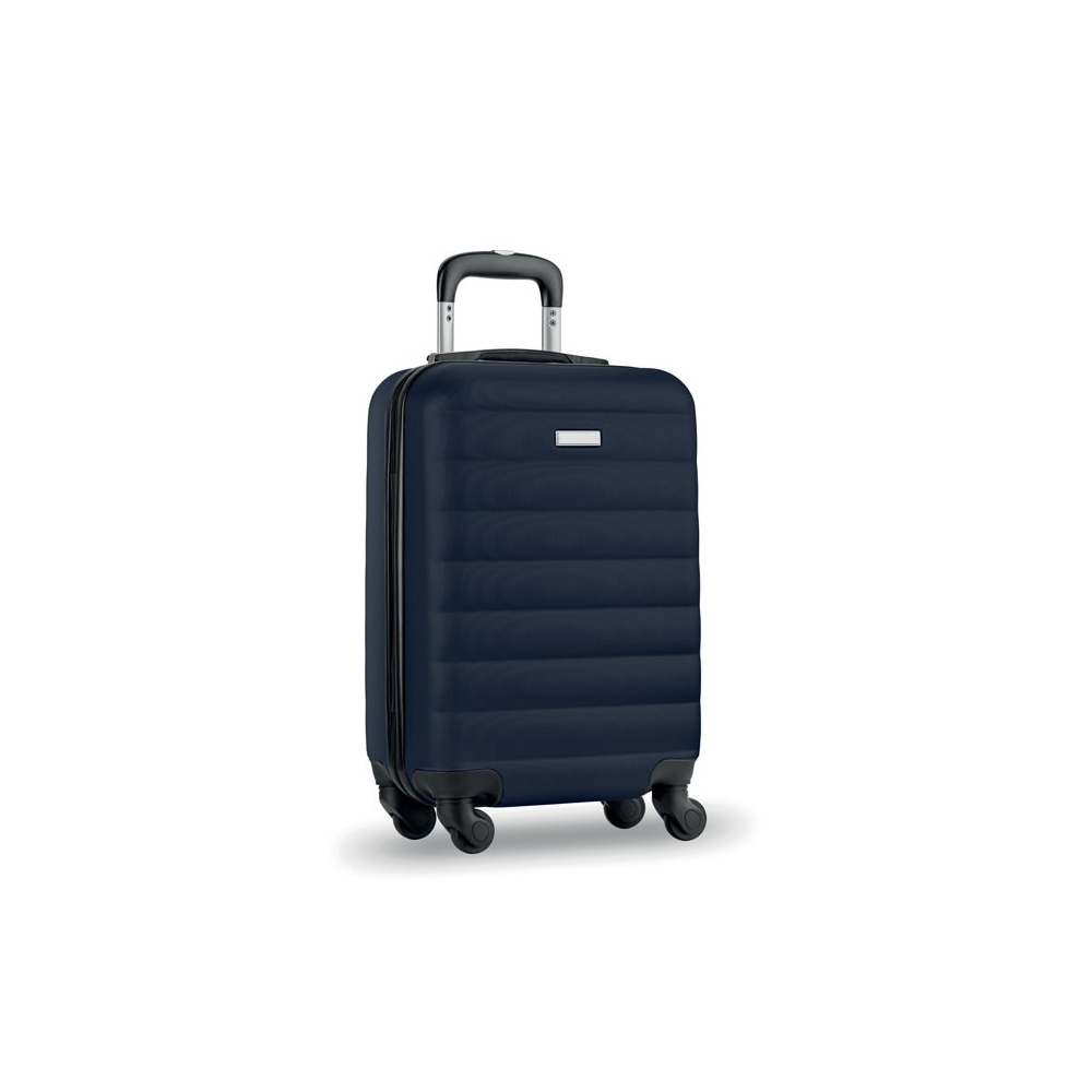 BUDAPEST Tvirtas ABS lagaminas (20 colių)