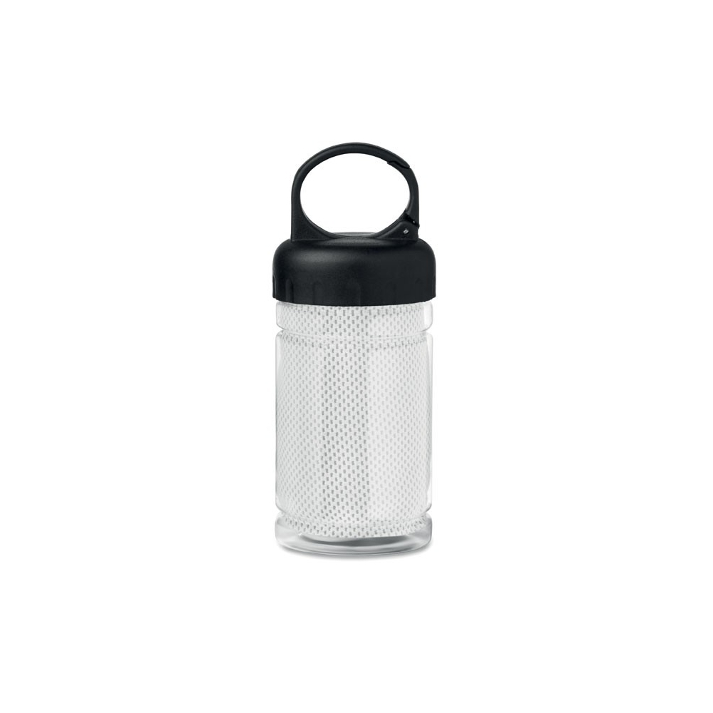 FRIS Vėsinantis rankšluostis butelyje (300 ml)