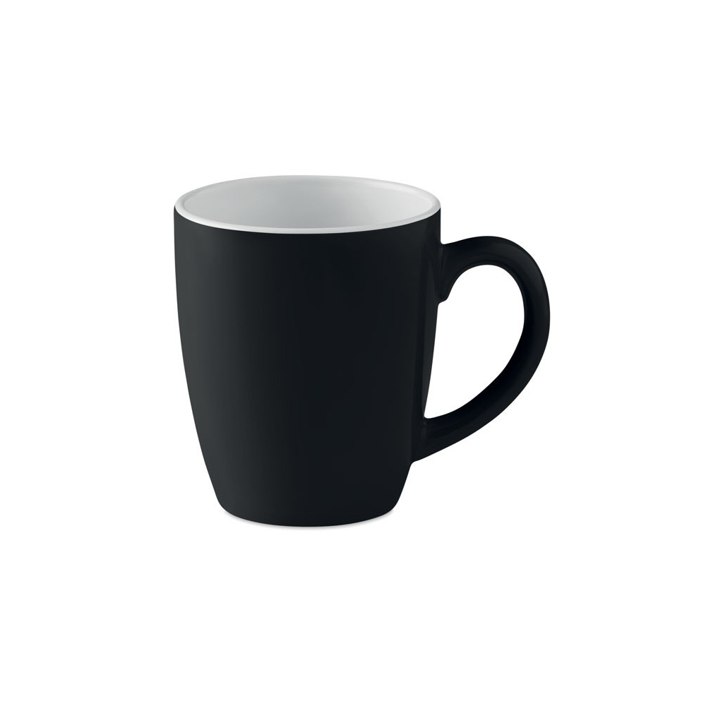 COLOUR TRENT Spalvotas keraminis puodelis (290 ml)