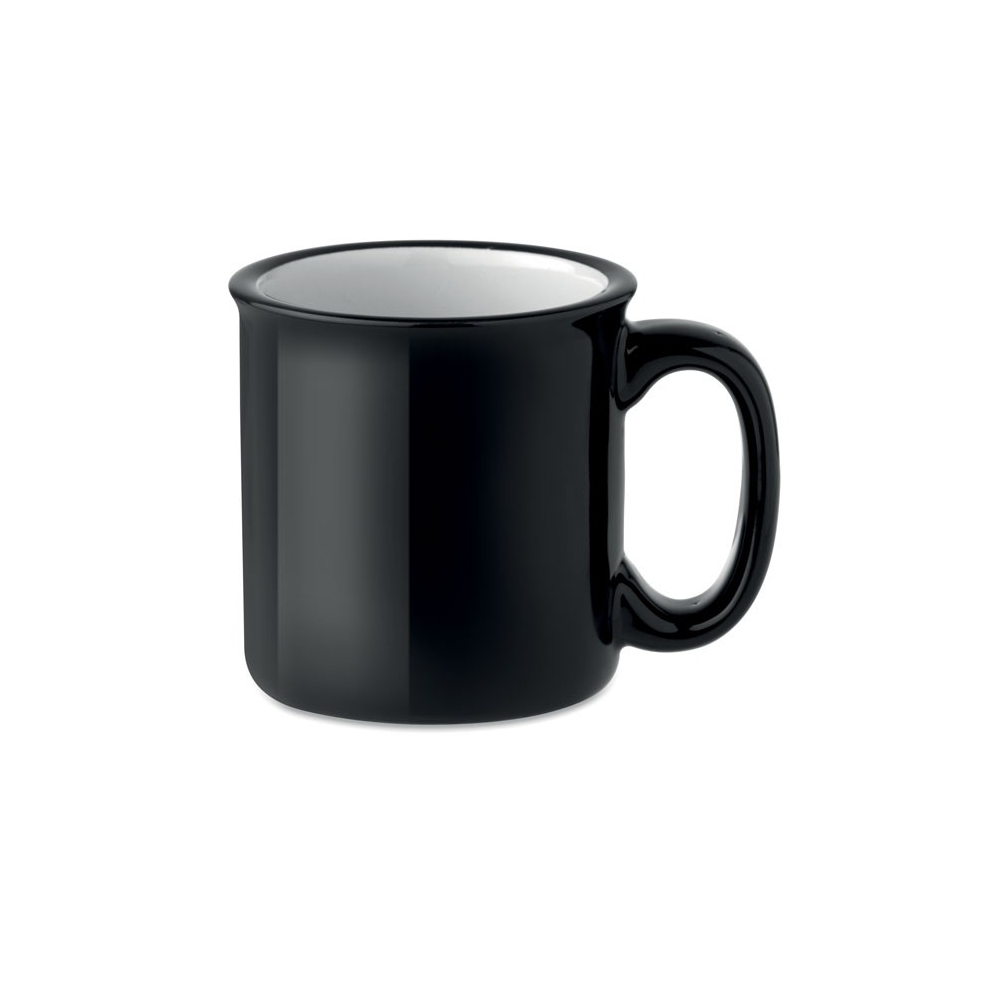 TWEENIES Vintage stiliaus keraminis puodelis (240 ml)