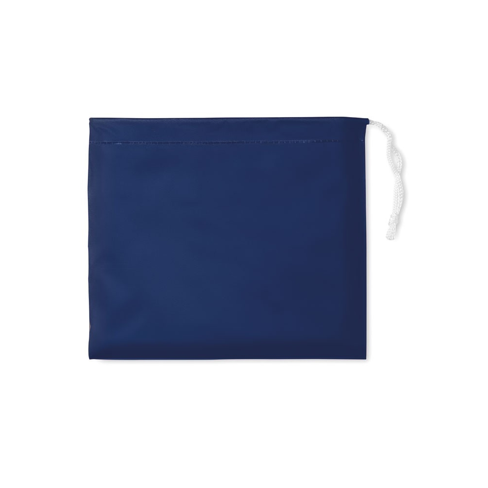 REGAL Sulankstomas plastikinis lietpaltis su kapišonu maišelyje