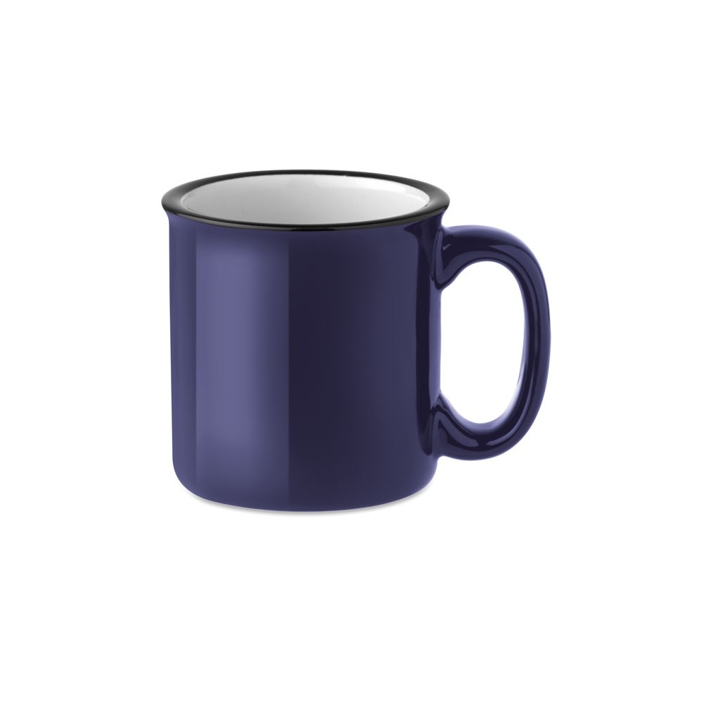 TWEENIES Vintage stiliaus keraminis puodelis (240 ml)