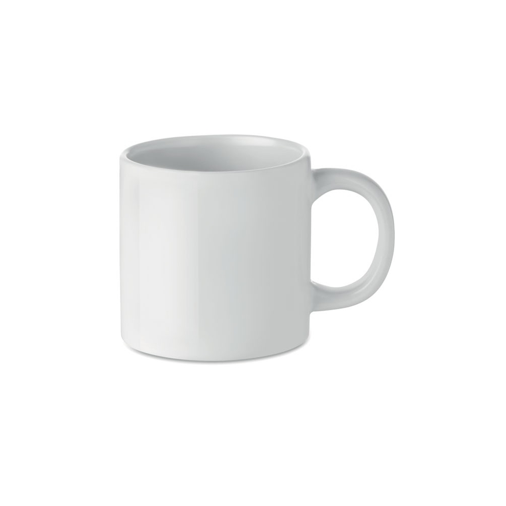 MINI SUBLIM Sublimacinis keraminis puodelis (200 ml)