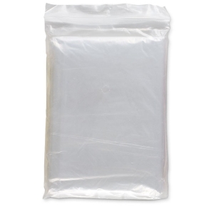 SPRINKLE Sulankstomas plastikinis pončas su kapišonu