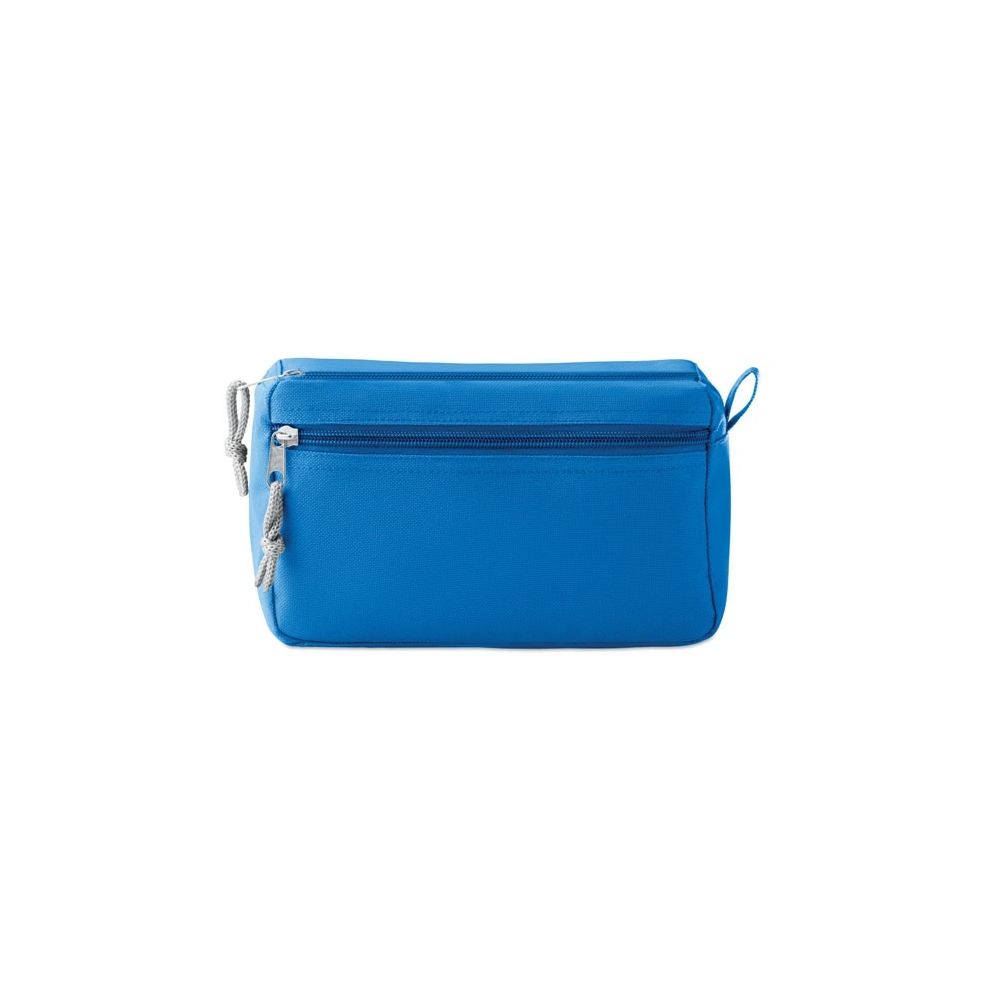 NEW & SMART Kosmetinė su dvigubu užtrauktuku