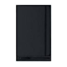 NEILO SET A5 užrašų knygutė su 2-in-1 rašikliu ir liečiamo ekrano funkcija