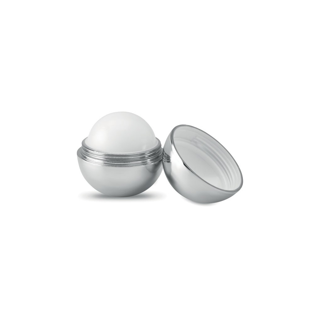 UV SOFT Natūralus vanilės kvapo lūpų balzamas su metaliniu dangteliu