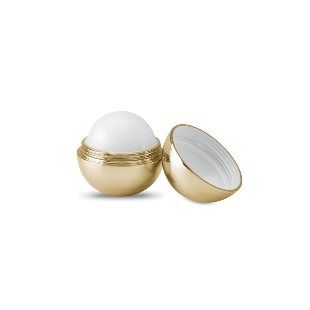 UV SOFT Natūralus vanilės kvapo lūpų balzamas su metaliniu dangteliu